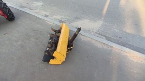 Фреза для мотоблока МТЗ/Беларус/Агро/Агрос