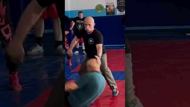 «Жёсткий уличный конфликт в современных условиях - от