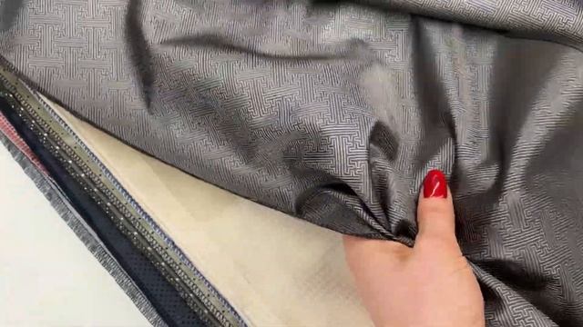 Выбираем ПОДКЛАДОЧНУЮ ТКАНЬ правильно! Какие бывают? ? смотреть онлайн