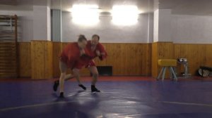 10 простых но лучших приёмов самбо для улицы