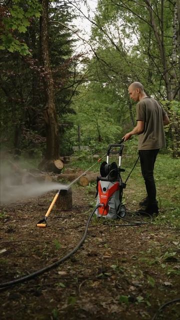 Мощная мойка Ресанта #ресанта #инструмент #tools #diy смотреть онлайн