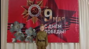 Иван Кондратьев читает стихотворение Владимира Степанова «Рассказ ветерана»