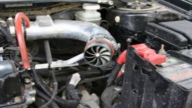 +300 л.с. Электро турбина на АВТО!!! смотреть онлайн