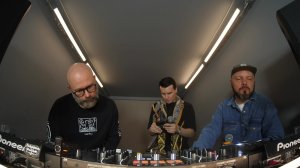 CONTAINER RADIO Live Stream - ZESKULLZ: Max Satin, Sasha Yakimov (2025-05-19)