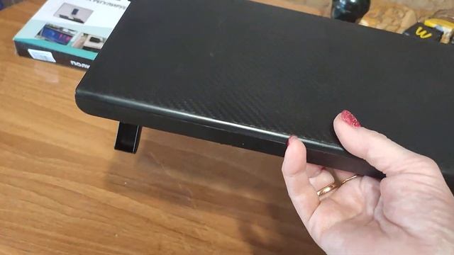 Открываем посылку с OZON.Подставка под приставку 👍☺ смотреть онлайн