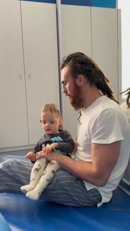 Учимся сидеть #дцпангел #детскийцеребральныйпаралич