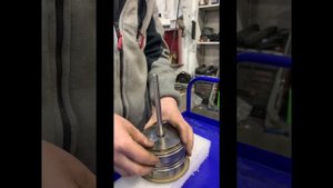 Ремонт насоса Lowara 5SV