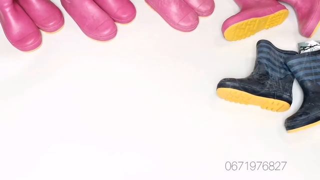 Резиновые сапоги оптом Alive, Impidimpi 10 пар * 3,95 €/пара лот №1300 смотреть онлайн