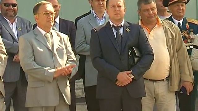 Открытие мини котельной в Дворце спорта (ТВ-Бердянск) смотреть онлайн