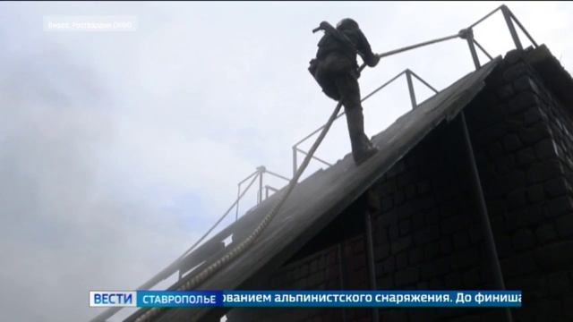 Росгвардейцы из СКФО стали обладателями крапового билета