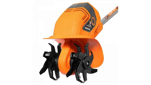 Обзор культиватора DAEWOO DAT 400E от Техсовет смотреть онлайн