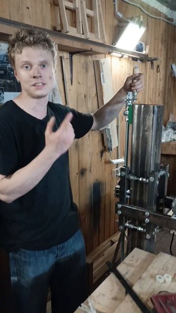 Уникальный фрезерный станок смотреть онлайн