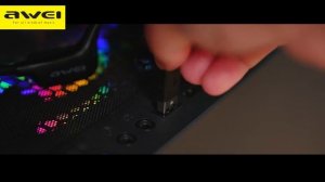 AWEI A899BL - ЛУЧШИЕ НАУШНИКИ ДЛЯ БЕГА С КОСТНОЙ ПРОВОДИМОС?