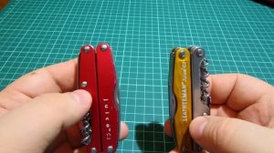 Leatherman Juice C2 мультитул обзор от ВсемНожей