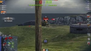 Беру мастера на унылой ПТ САУ Америки Prototype T28 - WoT Blitz