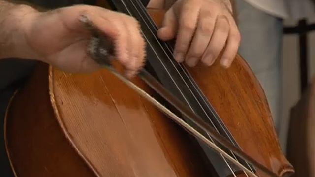 Первая репетиция Губернаторского камерного оркестра состоялась в Курске. смотреть онлайн