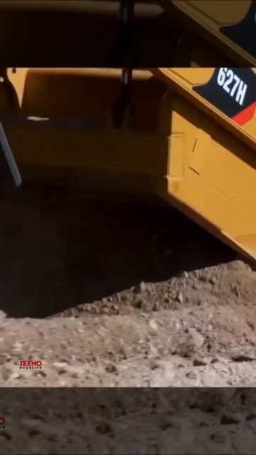 Скрепер: История Отдельного Вида Техники смотреть онлайн