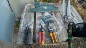 Ножницы по металлу Gross Piranha 270 мм, а стоит ли?