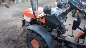 Почему минитрактор МТЗ 112Н-01, а не другой. #минитрактор