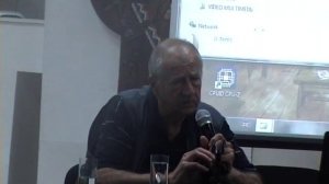 Павел Поппандов представи книгата си във Враца