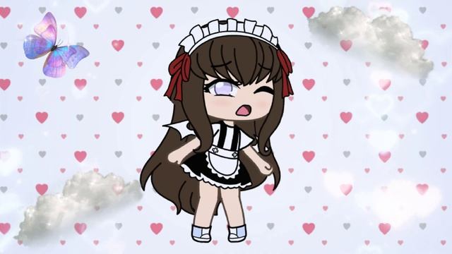 ~Суть тренда станцевать в костюм горничной~ смотреть онлайн