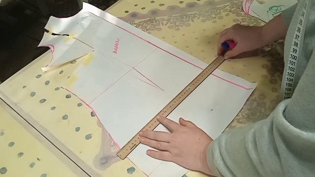 🍁🧥☂️ Моделирование куртки - ветровки.