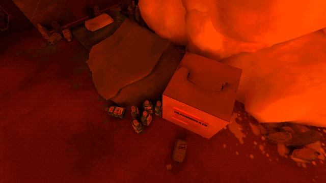 Скелет в шкафу есть у каждого - Mouthwashing - 02 смотреть онлайн