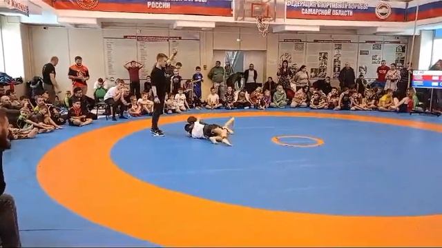 Зимний кубок 🏆 Самарской области по ГРЭППЛИНГУ