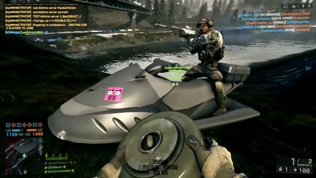 ГРЯЗНАЯ ДОТА 16 МОНТАЖ  Dota 2 BF4