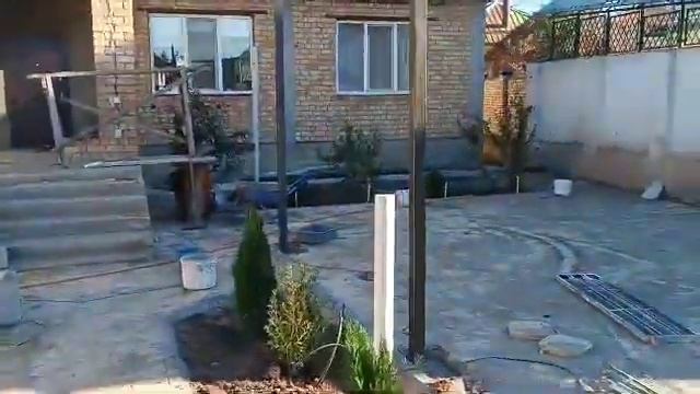 Ландшафтный дизайн с нуля, продолжение следует.23 нояб?