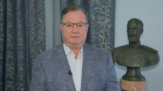 Поздравление с Днём строителя от Председателя Общественного совета Минстроя РФ Сергея Степашина