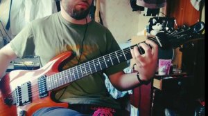 Нежеголь - Нож Блестит Холодно (cover) Absurd - stahl blitz kalt