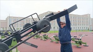 19-05-2025. 90 кг, толчок.
