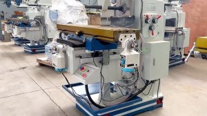 Вертикальный фрезерный станок Х6330 #equipment #china #machine #automob