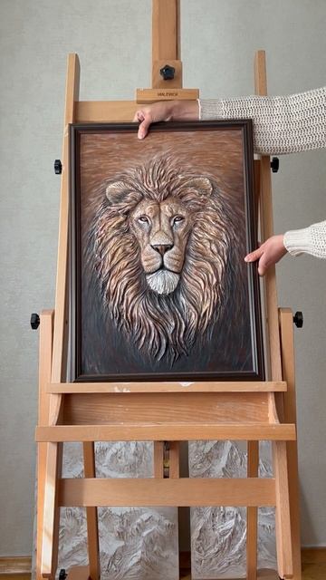 Картины из Шпаклевки!  #панно #декор #картина #творчест?