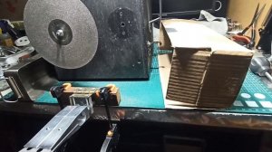 39. Заточка ножей ледобура. Как это делаю я! #заточканож?