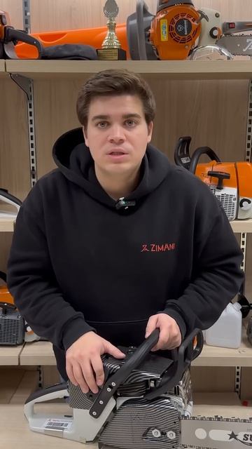 Зима Лето на бензопиле #zimani #бензопила #holzfforma #stihl #husqvarna смотреть онлайн