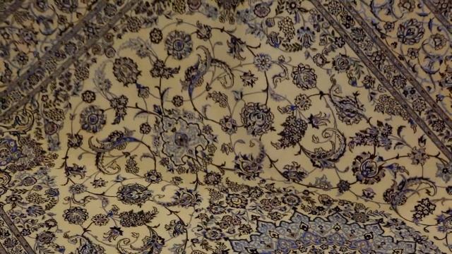 Ковер 11-311-IR из коллекции NAIN 4LA на сайте kover.ru