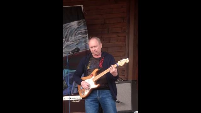 Белгородская группа Винил-Бэнд - Выступление Парк Поб? смотреть онлайн