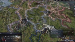 Потухший факел в коридоре (CK III). Starwar