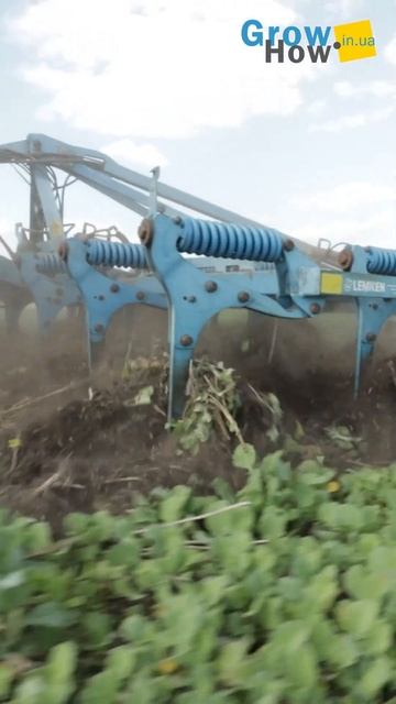 Підготовка до посіву озимих зернових Lemken Karat 9, в гостя? смотреть онлайн