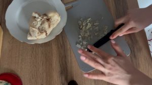 My hobbies. Вариант приготовления куриного супа, часть 7.
