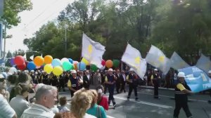 Мариуполь 2013. День города 235 лет.
