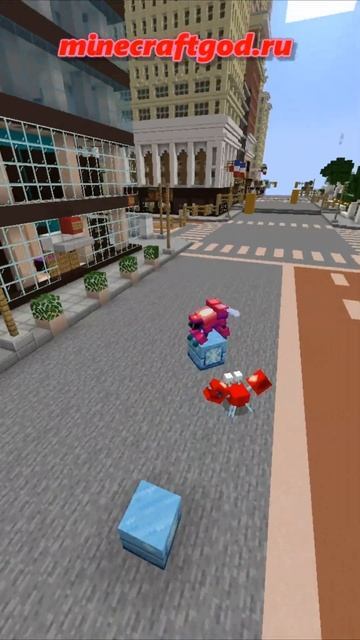 Жук утащил ящик - Мод sonic_2 04.2024 #shorts #майнкрафт #minecraft смотреть онлайн