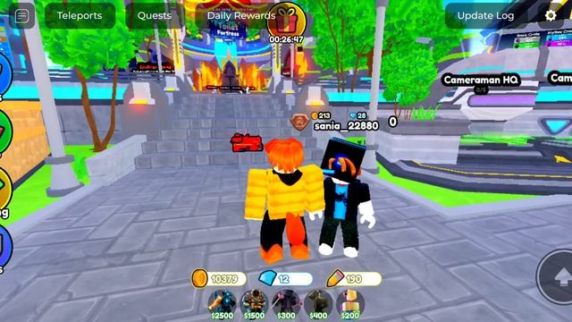 ОТКРЫТИЕ 3 ЯЩИКА В Toilet Tower Defense ROBLOX смотреть онлайн