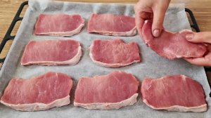 Это Объедение! Вы будете готовить ЭТО постоянно на ОБЕД или УЖИН! Мясо с грибами в духовке