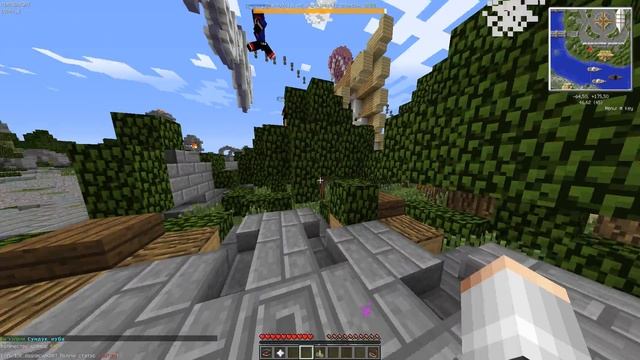 Открыл "Мистический сундук" на сервере VimeWorld смотреть онлайн