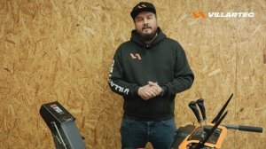 Как завести бензиновый снегоуборщик. Пошаговая инстр?