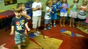 песенка про барана Руская школа искусств "Прогресс"