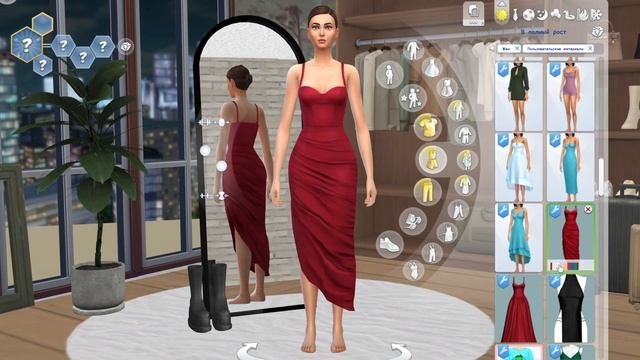 ПОДБОРКА стильной ЖЕНСКОЙ одежды для SIMS 4 | Моя папка Mod